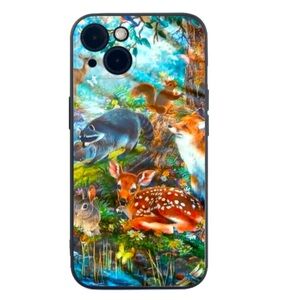Wildlife Forest Animal iPhone Case